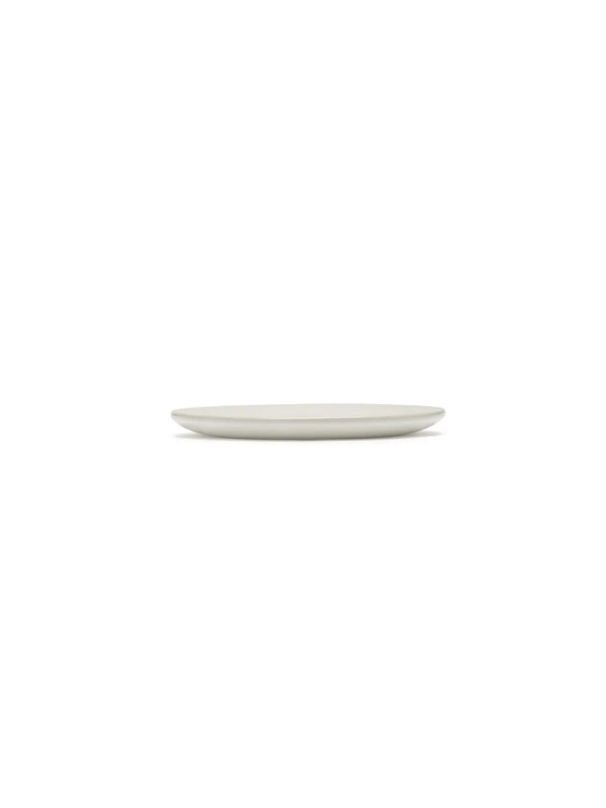 SERAX Sous tasse à expresso rond Salt porcelaine Ø 10 cm Zuma Discount