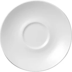 Sous tasse rond Blanc forme Georgian porcelaine vitrifiée Ø 14,1 cm Vintage Prints - CHURCHILL Best