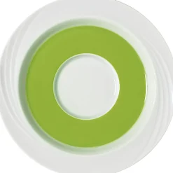 Sous tasse rond blanc porcelaine Ø 16,9 cm Donna Senior - SCHONWALD Hot