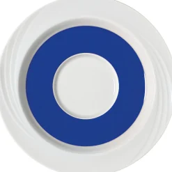 SCHONWALD Sous tasse rond blanc porcelaine Ø 16,9 cm Donna Senior