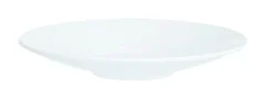 ARCOROC Sous tasse rond blanc verre opal Ø 12 cm Intensity Baril Best