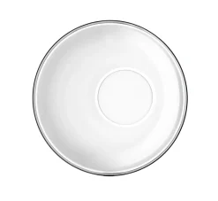 BORMIOLI ROCCO Sous tasse rond transparent verre trempé Ø 14 cm Easy Bar Hot