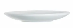 Sous-tasse à thé rond blanc verre opal Ø 14 cm Restaurant - ARCOROC Best