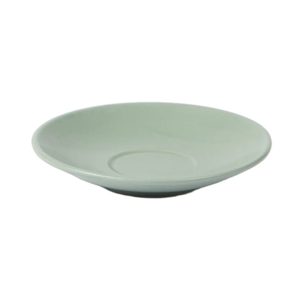 Sous tasse à thé rond vert Grès Ø 14 cm Pulse - ESSENTIALS COLLECTION Hot