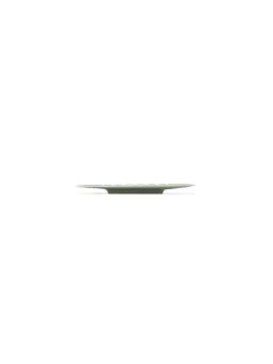 SERAX Sous tasse à thé rond vert porcelaine bone china Ø 13,8 cm Nido Best