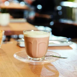 ARCOROC Sous tasse à thé transparent verre trempé Ø 140 mm Best