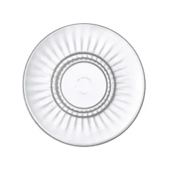 BORMIOLI ROCCO Sous-tasse thé transparent verre trempé Ø 14 cm Barshine Outlet