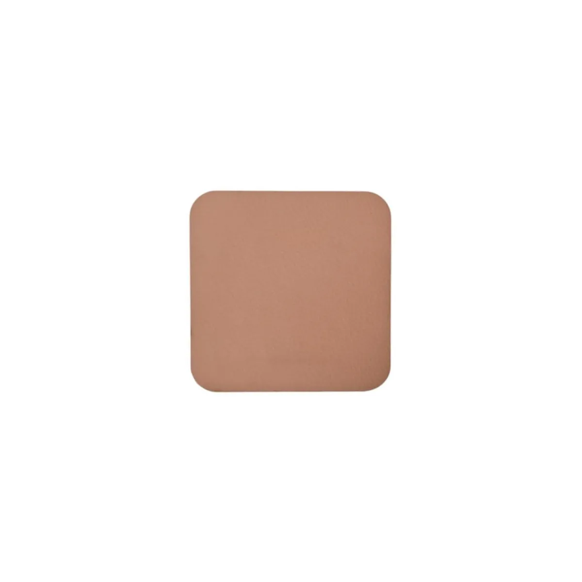 Sous verre carré nude PVC 11x11 cm - SONOLYS Clearance