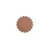 SONOLYS Sous verre nude PVC Ø 12 cm Flower Best
