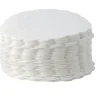 Sous verre rond blanc Ø 9 cm (1000 pièces) - Aucune New