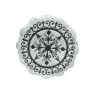 Sous-verre rond blanc Ø 9,5 cm (1000 pièces) - Aucune Outlet