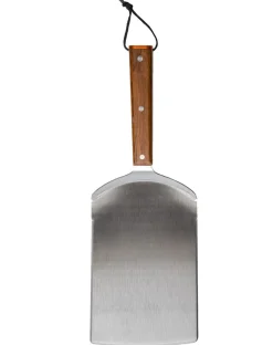Spatule barbecue inox 43 cm - LE MARQUIER Discount