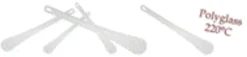 DE BUYER Spatule plastique 50 cm Best