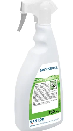 SANTOR Spray désinfectant sans rinçage 750 ml Santoseptol Clearance