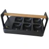Station de charge pour 6 lampes Bulbee 41x23,5x17,5 cm - PARANOCTA New