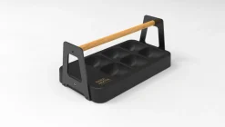 Station de charge pour 6 lampes Bulbee 41x23,5x17,5 cm - PARANOCTA New