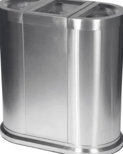 Station tri inox 150 L argent - PROBBAX Hot