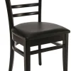 FLEXMOB Structure de chaise marron 85x43x53 cm Pub Sale