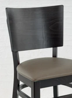 Structure de chaise noir 85x43x53 cm Brooklyn - FLEXMOB Sale
