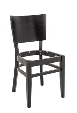 Structure de chaise noir 85x43x53 cm Brooklyn - FLEXMOB Sale