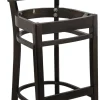 Structure de chaise noir 109x44x53 cm Brooklyn - FLEXMOB Best