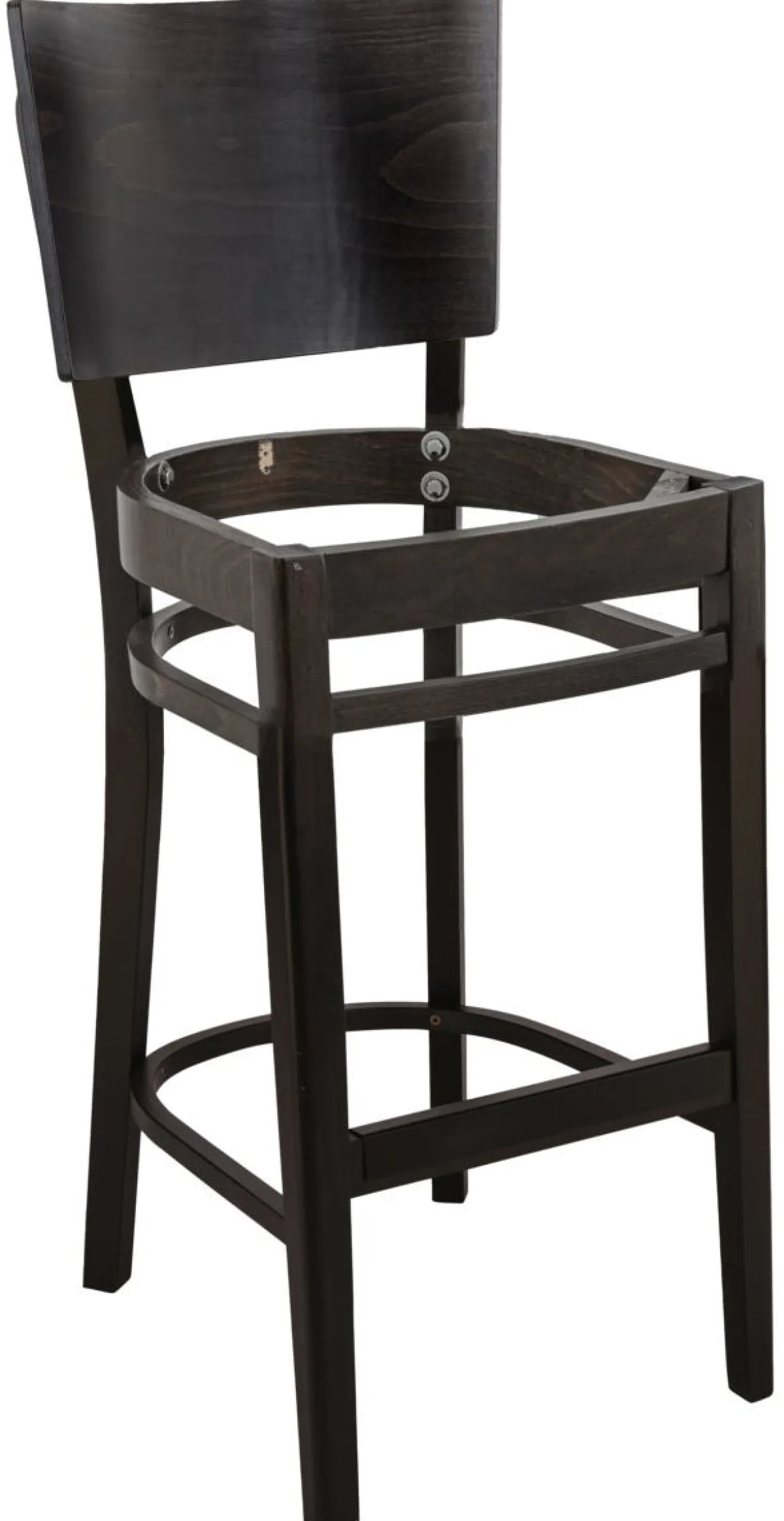 Structure de chaise noir 109x44x53 cm Brooklyn - FLEXMOB Best