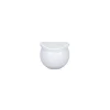 Sucrier avec couvercle blanc porcelaine bone china 20 cl Feelings - RAK Outlet