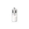 Sucrier doseur rond transparent verre 20 cl Ø 6 cm The Grid - APS Clearance