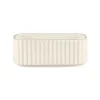 RAK Sucrier pour sachets rectangulaire blanc porcelaine bone china 21 cl 11 cm Spectra Sale