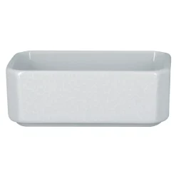 Sucrier pour sachets rond blanc porcelaine 20 cl 11,5 cm Charm - RAK Hot
