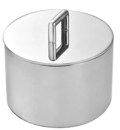 DEGRENNE Sucrier rond inox 18/10 35 cl Newport Outlet
