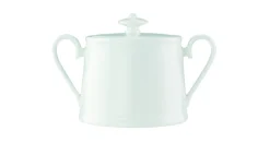 Sucrier rond ivoire porcelaine bone china 15 cl Stella - VILLEROY & BOCH New