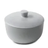 Sucrier rond poivre porcelaine culinaire 15 cl Ø 9 cm Equinoxe - REVOL Outlet