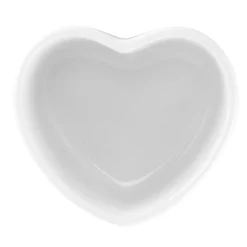 Sucrier sans couvercle blanc porcelaine 13 cl 8,1 cm  Cliché - RAK Discount