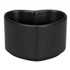 RAK Sucrier sans couvercle noir porcelaine 13 cl 8,1 cm  Cliché Best