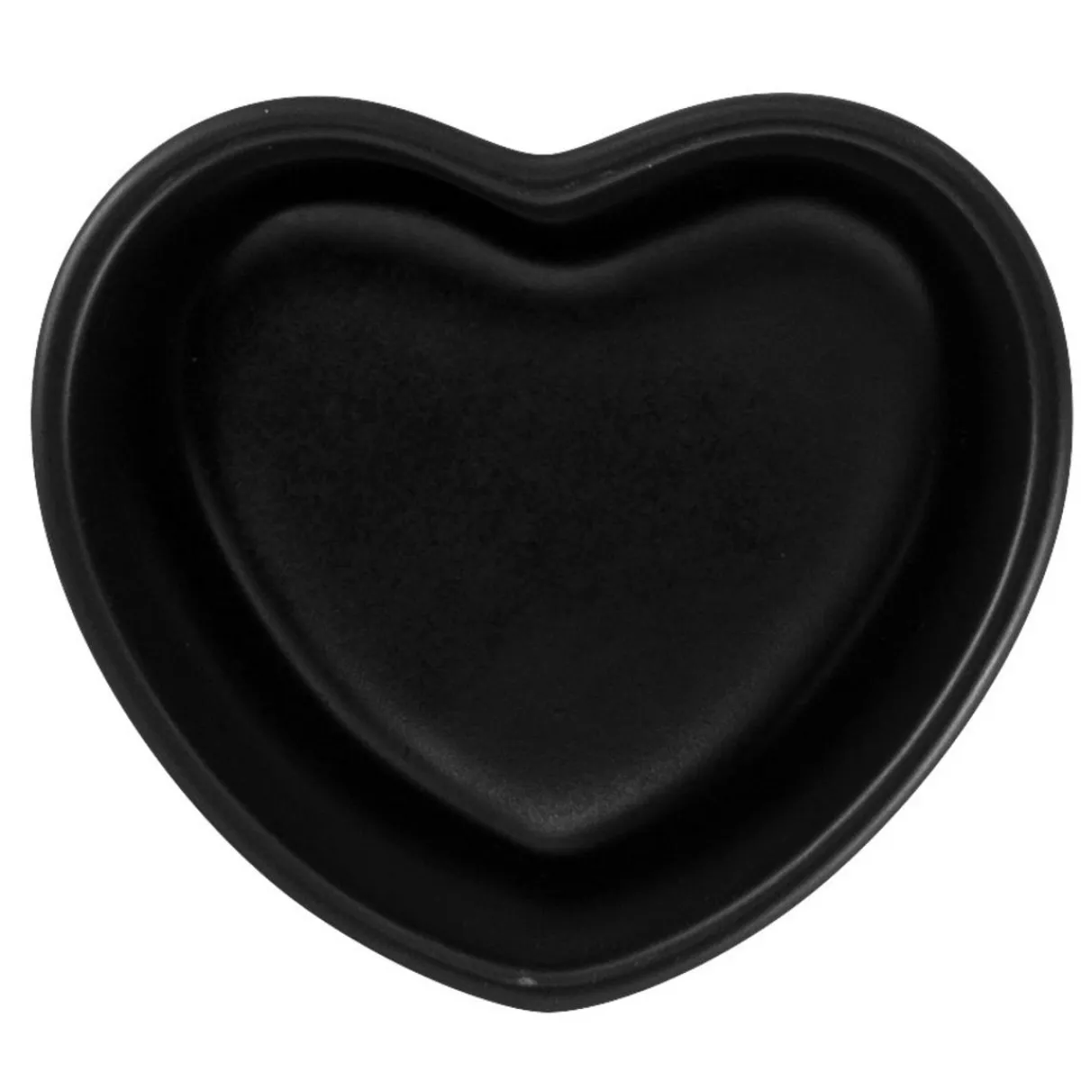 RAK Sucrier sans couvercle noir porcelaine 13 cl 8,1 cm Cliché Best