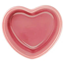 Sucrier sans couvercle rose porcelaine 13 cl 8,1 cm  Cliché - RAK Discount