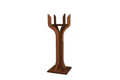 DE LA ROCA Support bouteille 71x30 cm Discount