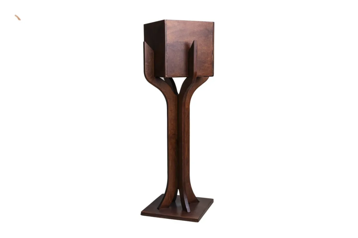 DE LA ROCA Support bouteille 71x30 cm Discount