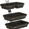 APS Support 3 niveaux pour paniers GN 1/1 acier 52x69x66 cm Gn Line Hot