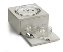 PINTINOX Support pour couvercle inox Compact Discount