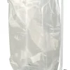SAINT ROMAIN Support sac poubelle acier 120 L bleu Best
