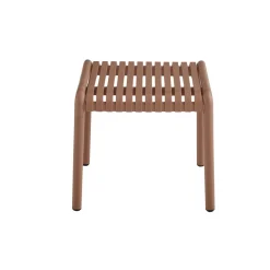 FLEXMOB Table basse d''extérieur terracotta 44x43x41 cm Cairo Best