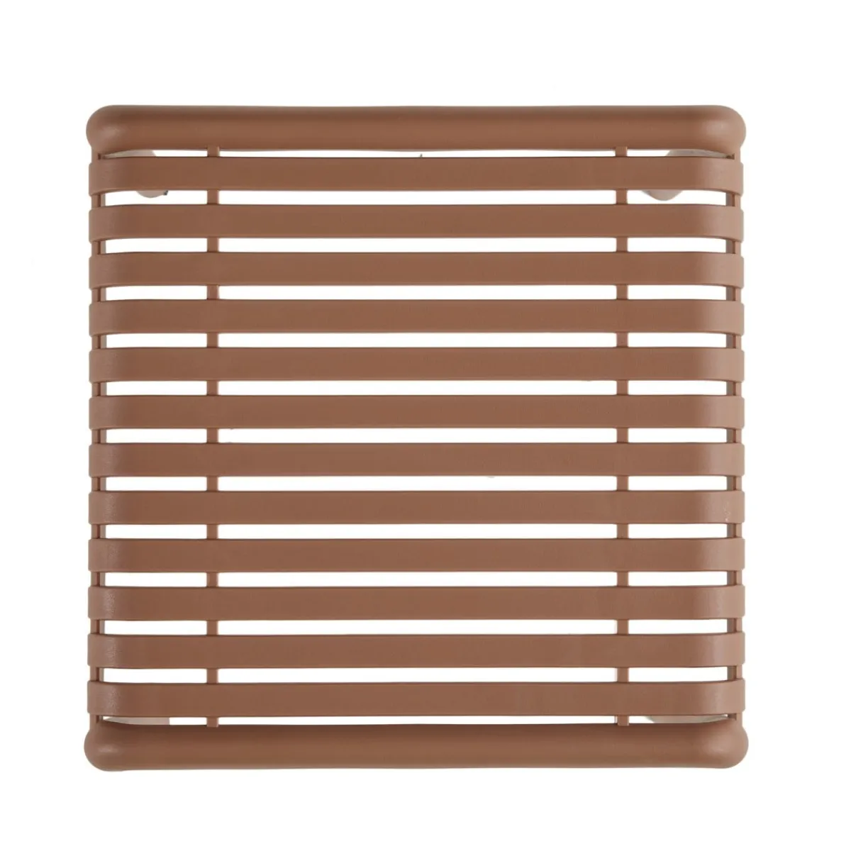 FLEXMOB Table basse d''extérieur terracotta 44x43x41 cm Cairo Best