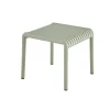 FLEXMOB Table basse d''extérieur vert sauge 44x43x41 cm Cairo Hot