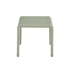 FLEXMOB Table basse d''extérieur vert sauge 44x43x41 cm Cairo Hot