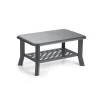 Table basse gris anthracite - Aucune Outlet