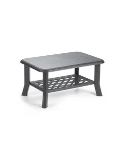 Table basse gris anthracite - Aucune Outlet