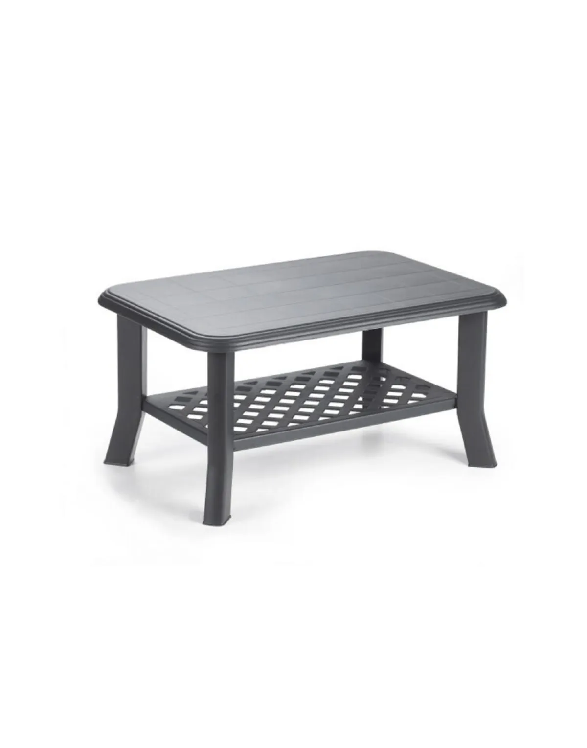 Table basse gris anthracite - Aucune Outlet