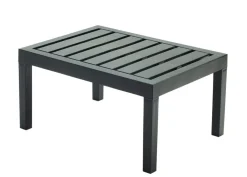 Aucune Table basse gris anthracite Hot